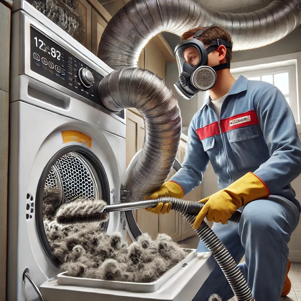 Expert Dryer Duct Cleaning in Elkridge, Maryland - Professional Service by Chimney Sweep Elkridge